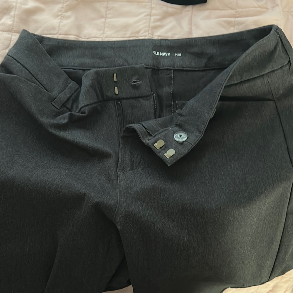 Pixie old navy dress pants size 10